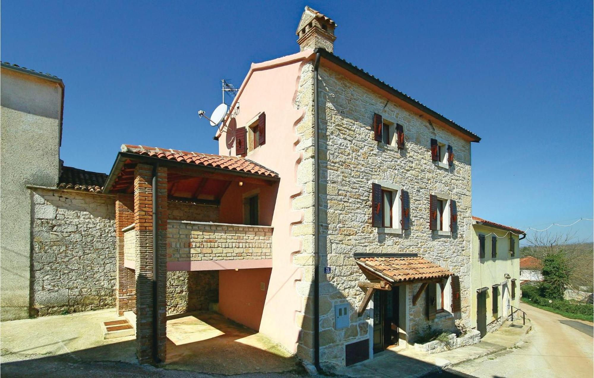 Nyaraló Pet Friendly In Ritosin Brig With Wifi *
